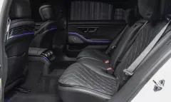 Luxury Sedan