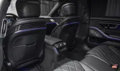 Luxury Sedan