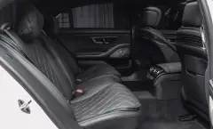 Luxury Sedan