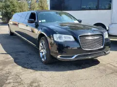 8 – 10 PASSENGER LIMOUSINES
